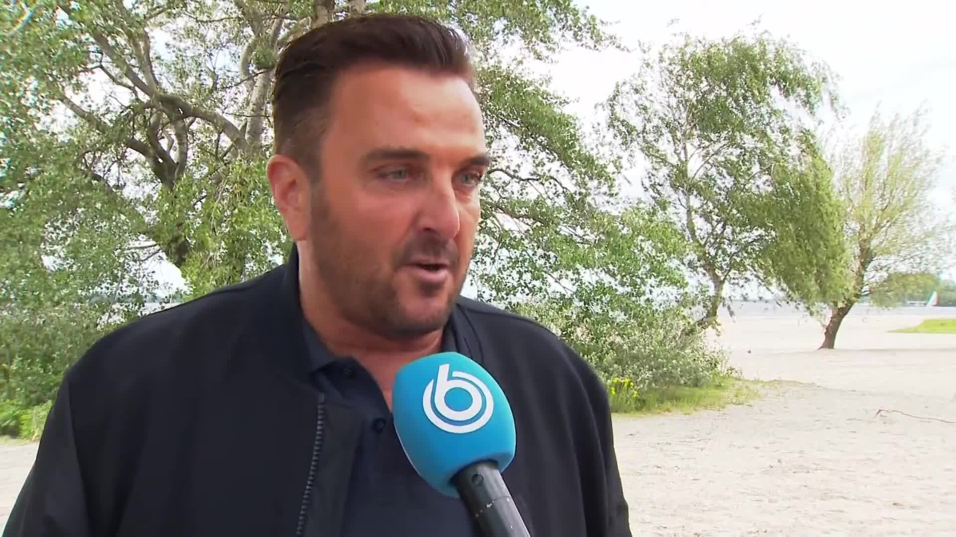 Mick Harren deelt prachtig babynieuws