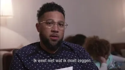 Woorden schieten te kort voor papa Jay!