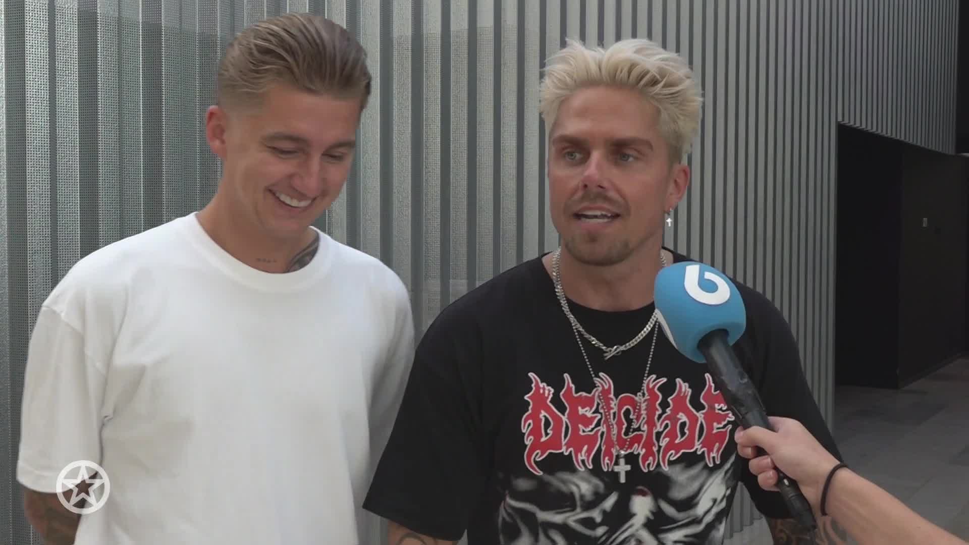 André Hazes geeft duidelijkheid over 'hoer'-rel