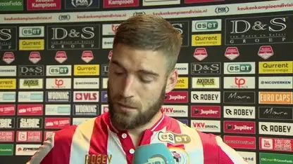 Papa Lars vertelt geëmotioneerd over ziekenhuisopname pasgeboren dochtertje