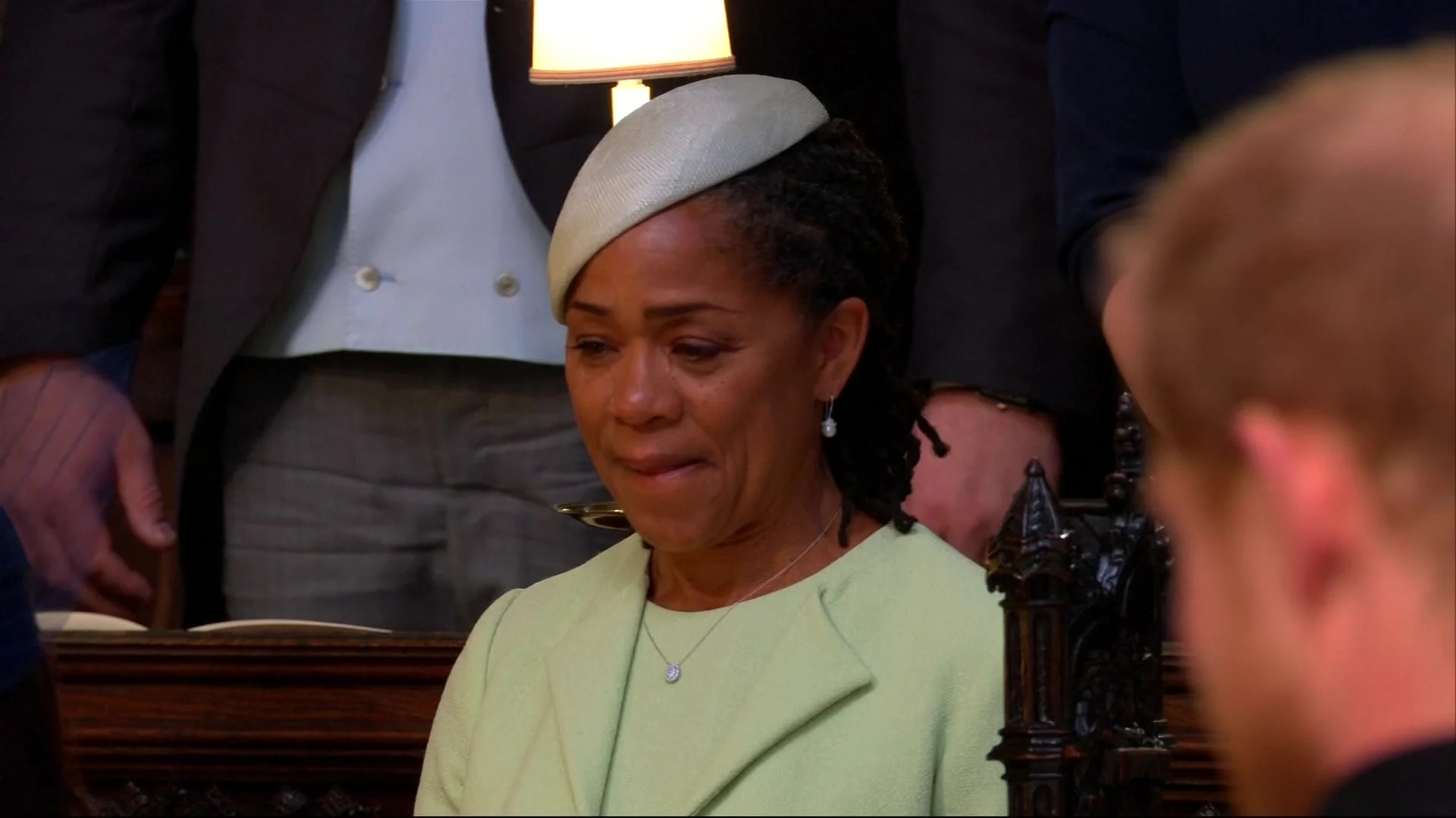 Bruidsjurk Meghan van Givenchy