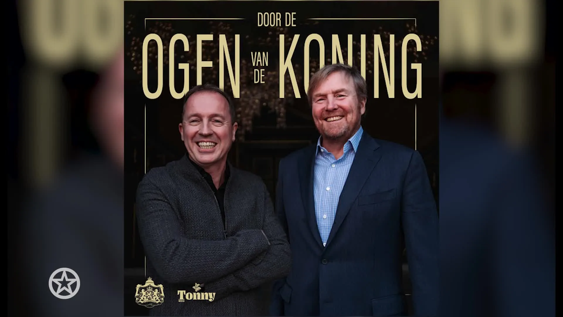 Boodschap van Amalia in de podcast door de ogen van de koning
