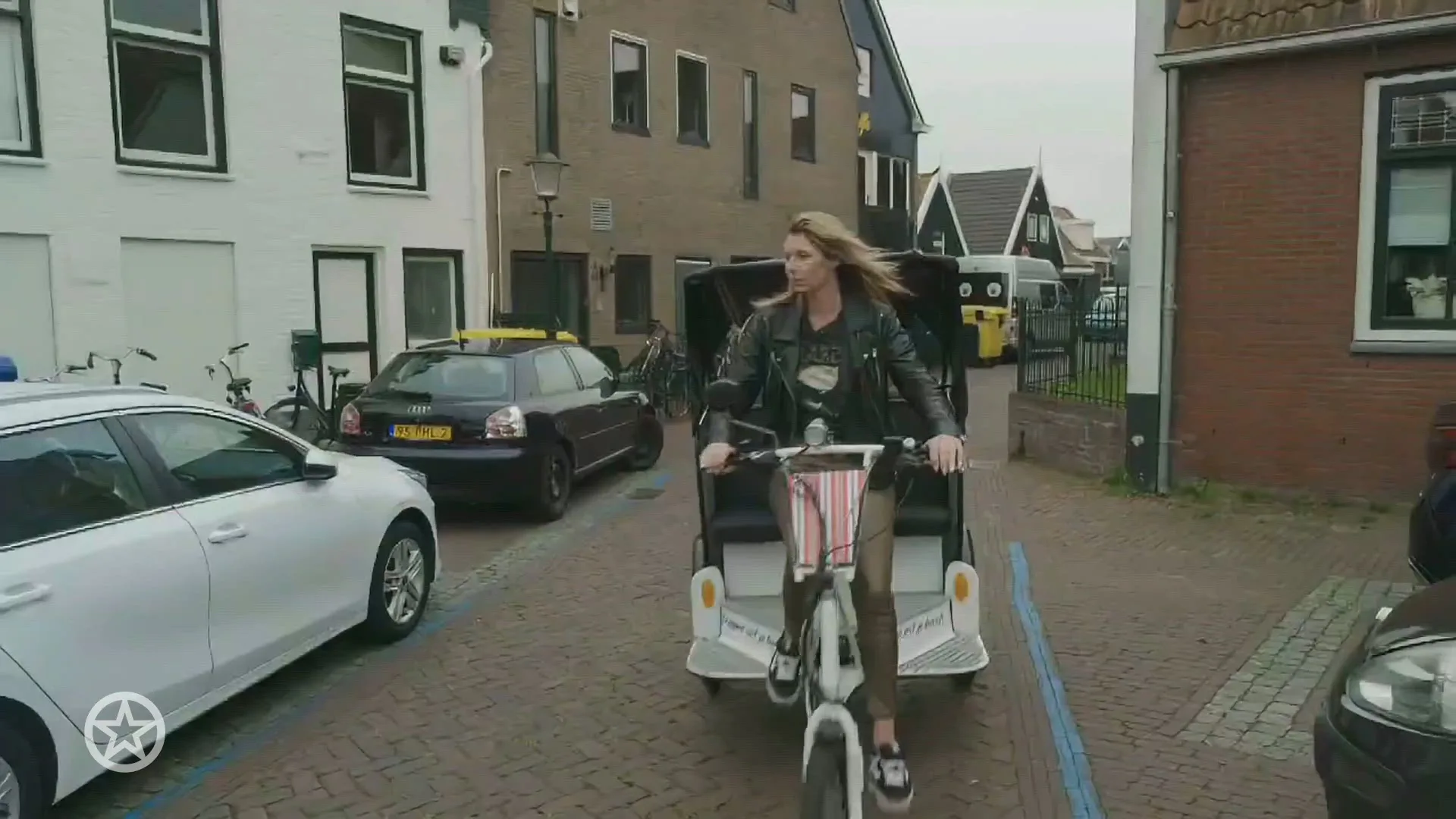 Greetjes nieuwe vriend te zien in Urk!-serie?