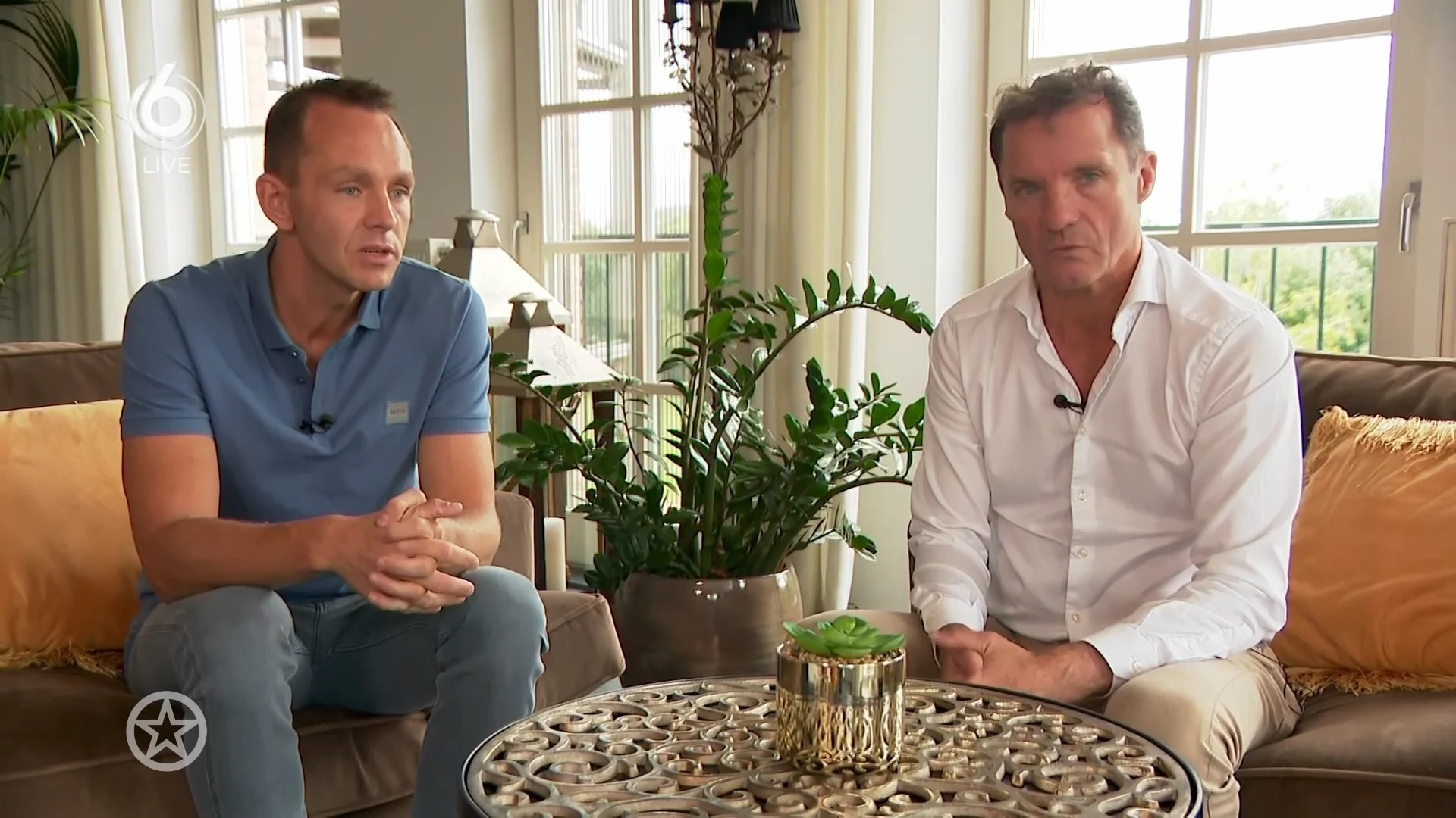 Rolexbende aast op John de Bever en Kees