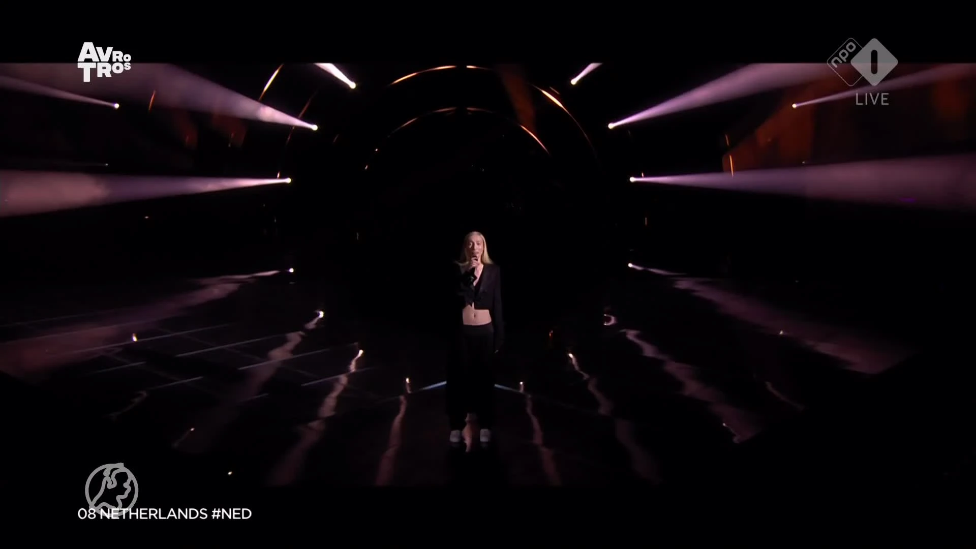 Groot applaus voor geëmotioneerde S10 in Turijn: 'Zeer toonvast en goed gezongen'