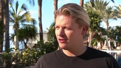 Thomas Berge blikt terug op mooie reis op Gran Canaria