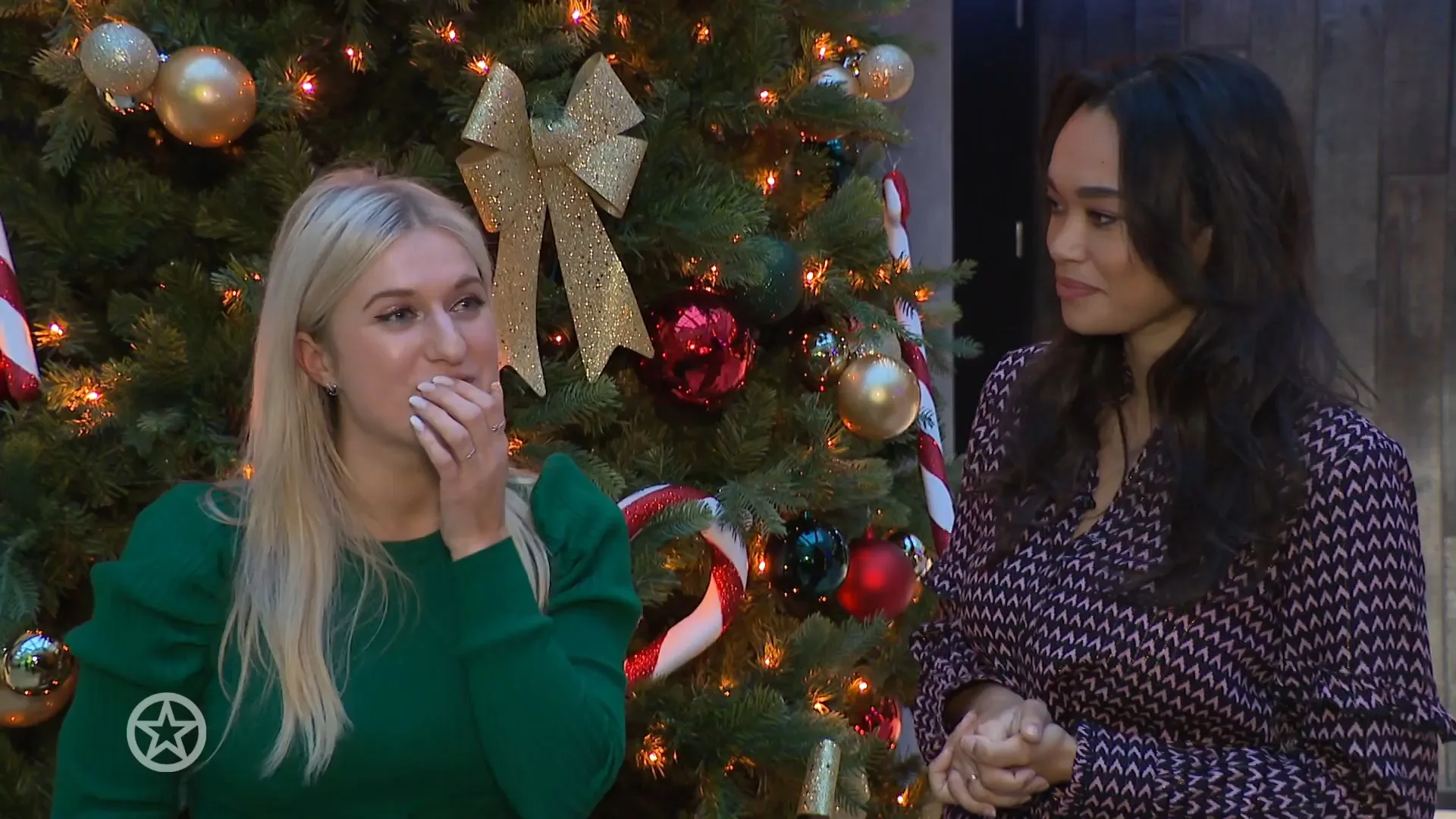 Britt Dekker vertelt over internationale serie