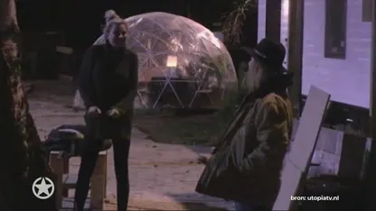 Hete taferelen in Utopia