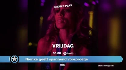 Show Update: Nienke geeft spannend voorproefje