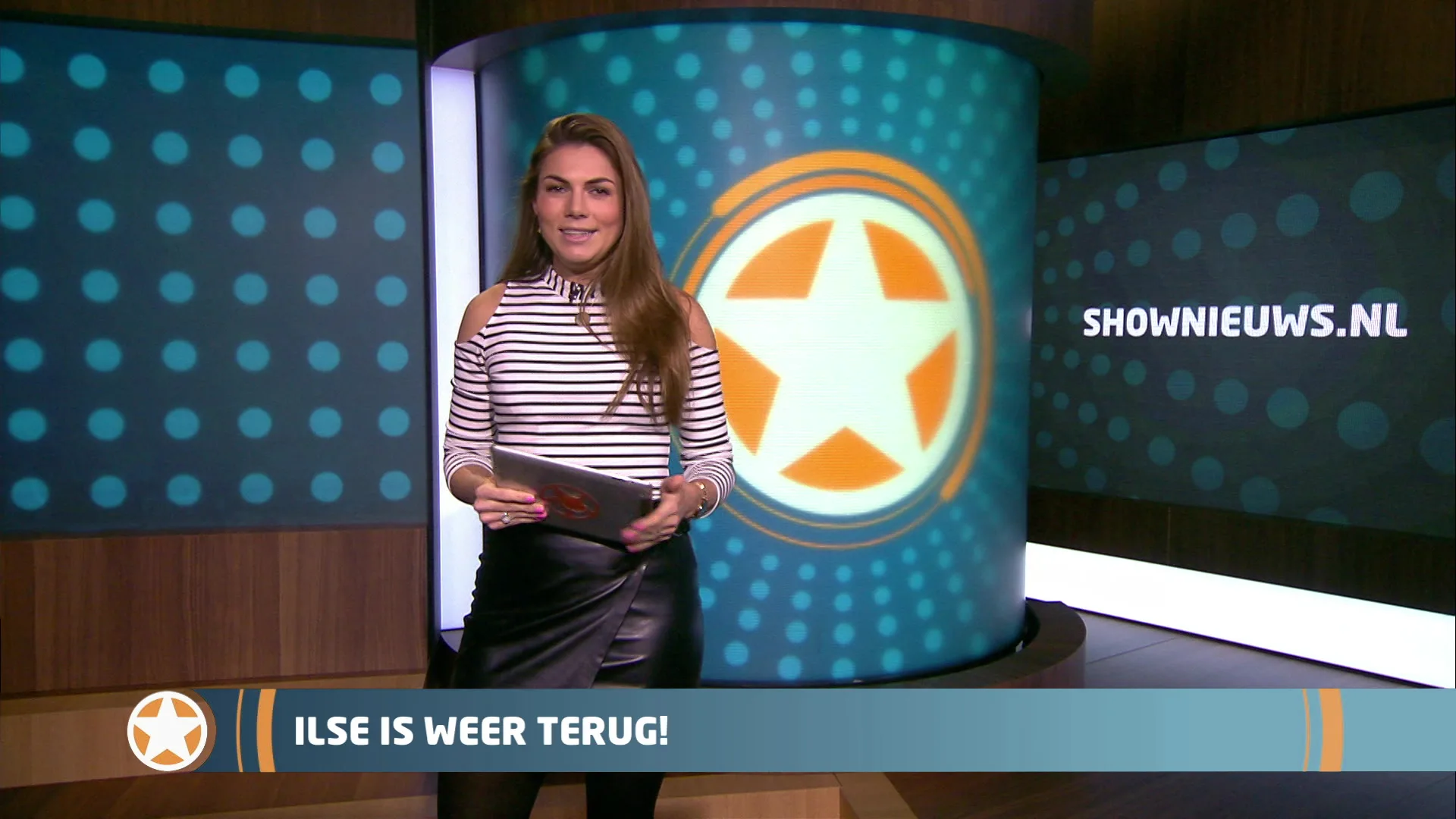 Show Update: Zoontje Vivian al aan het puberen