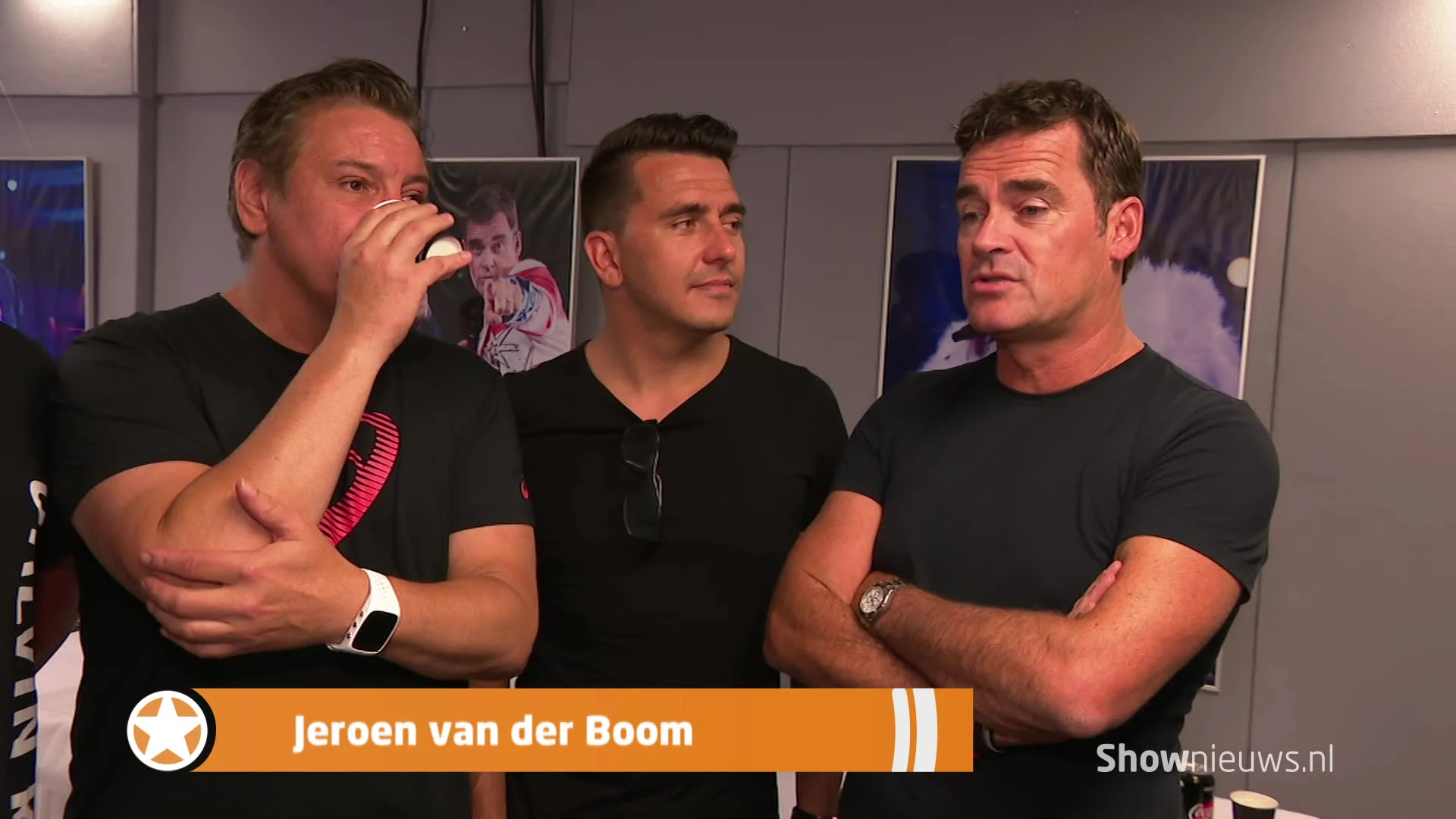 De Toppers gaan - in het roze - voor wereldrecord