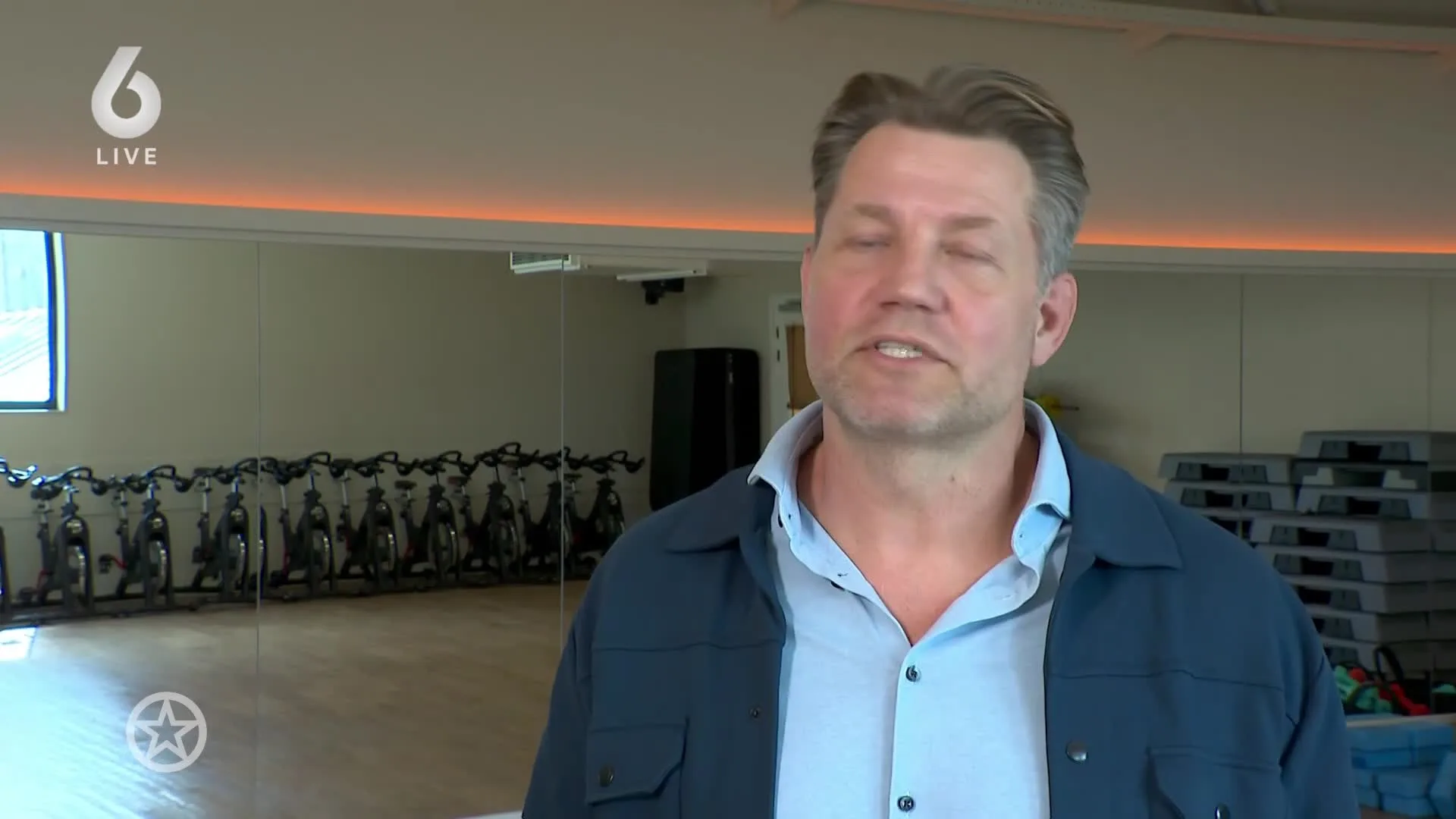 Evert over vermeende nieuwe liefde Dennis van der Geest