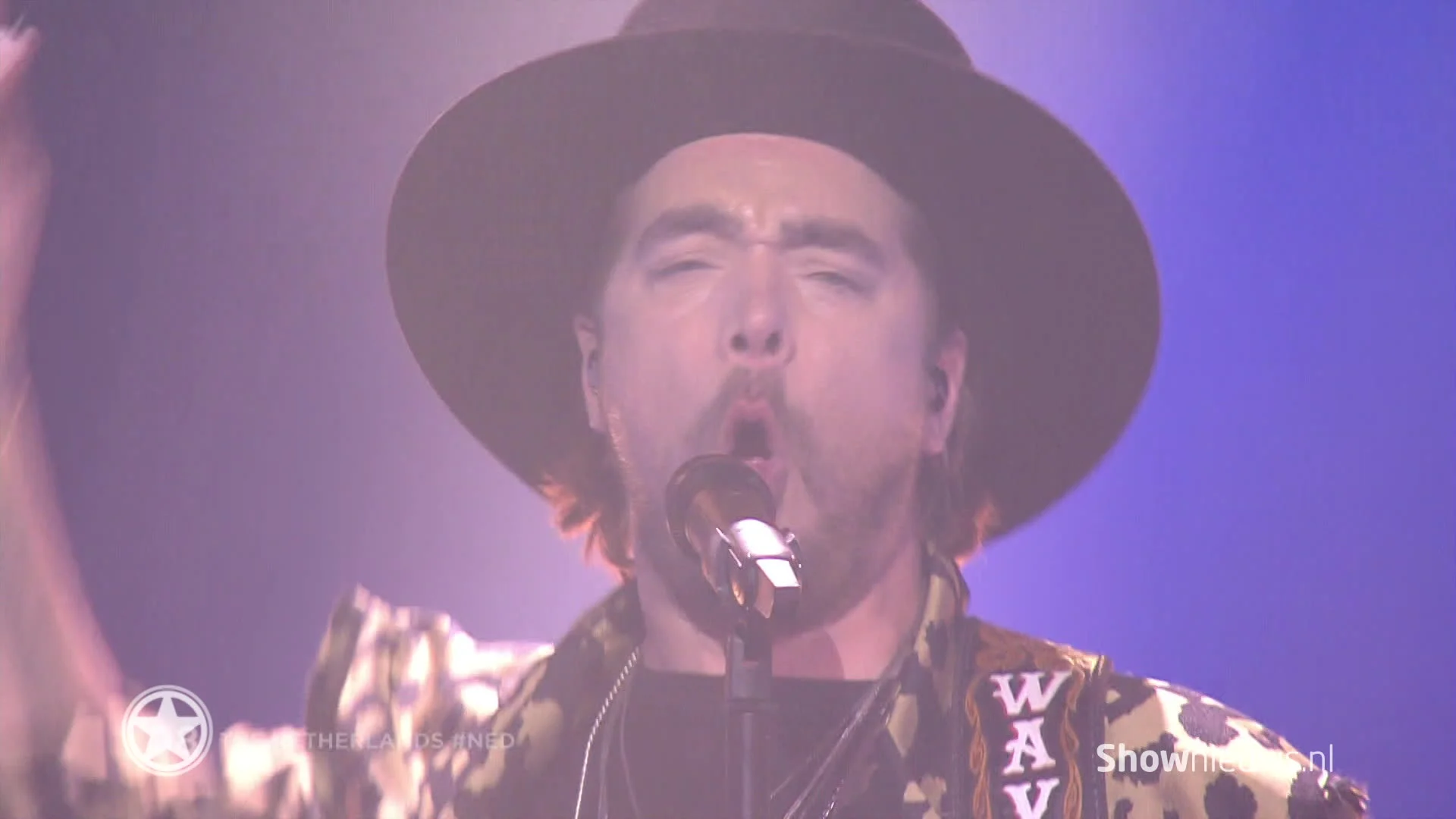 BN'ers trots op Waylon