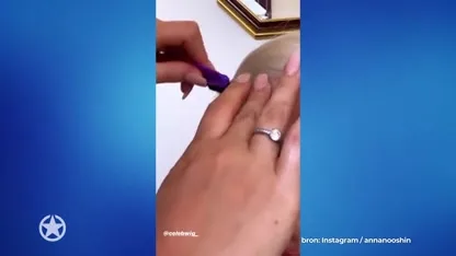 Anna Nooshin gaat voor compleet nieuwe look