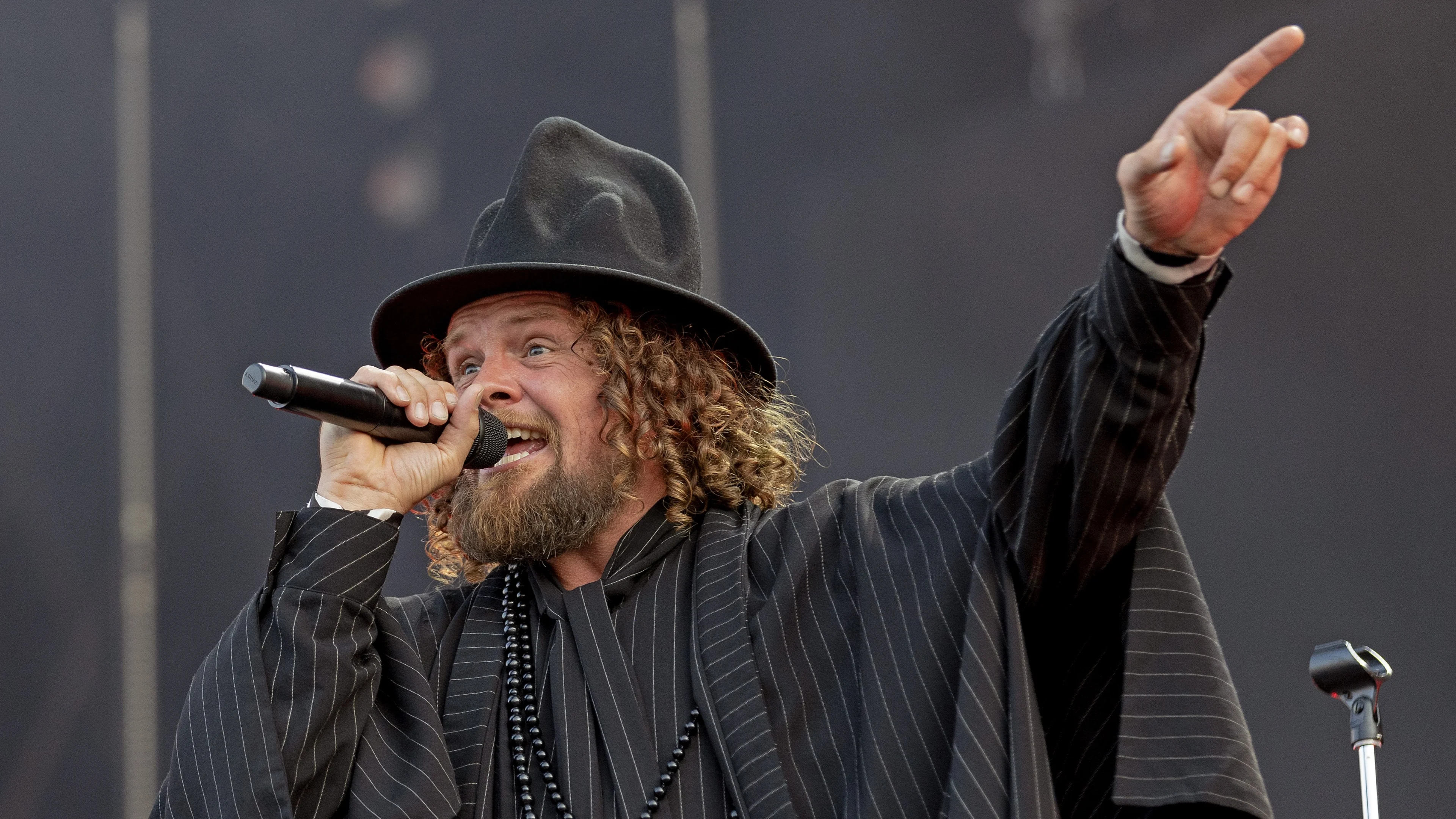 'Overweldigend' veel shows voor DI-RECT in Ahoy