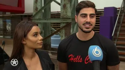 WTF: 15-jarig meisje wilde ontmaagd worden door Renan