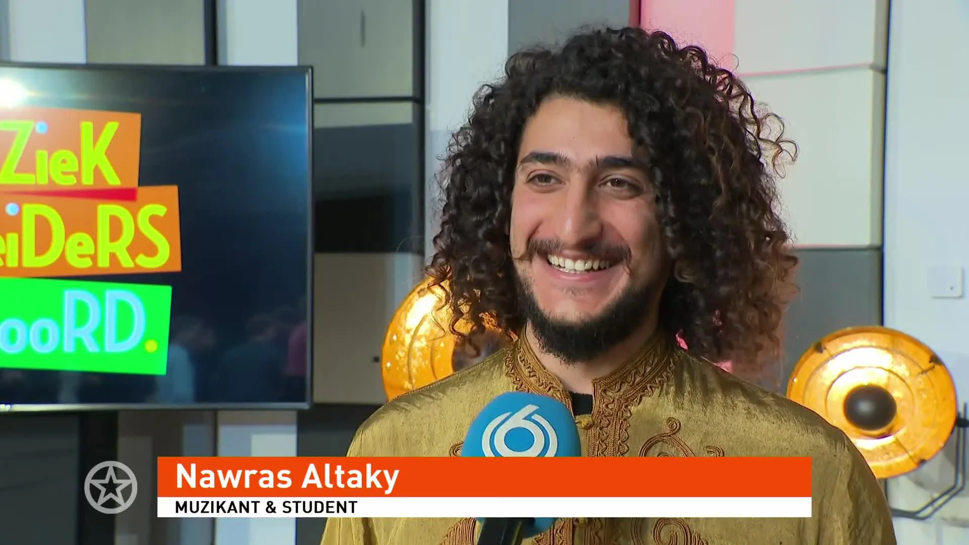 Koningin Máxima op pad voor Meer Muziek In De Klas