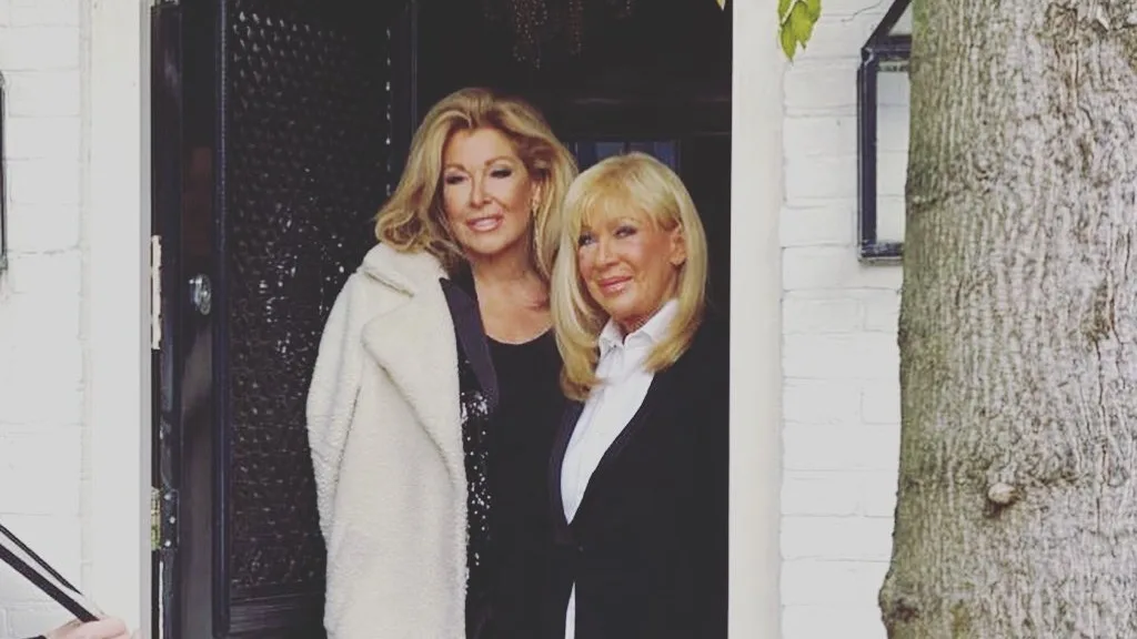 Dit zegt nieuw tv-duo Mary Borsato en Betty over Frank en Rogier