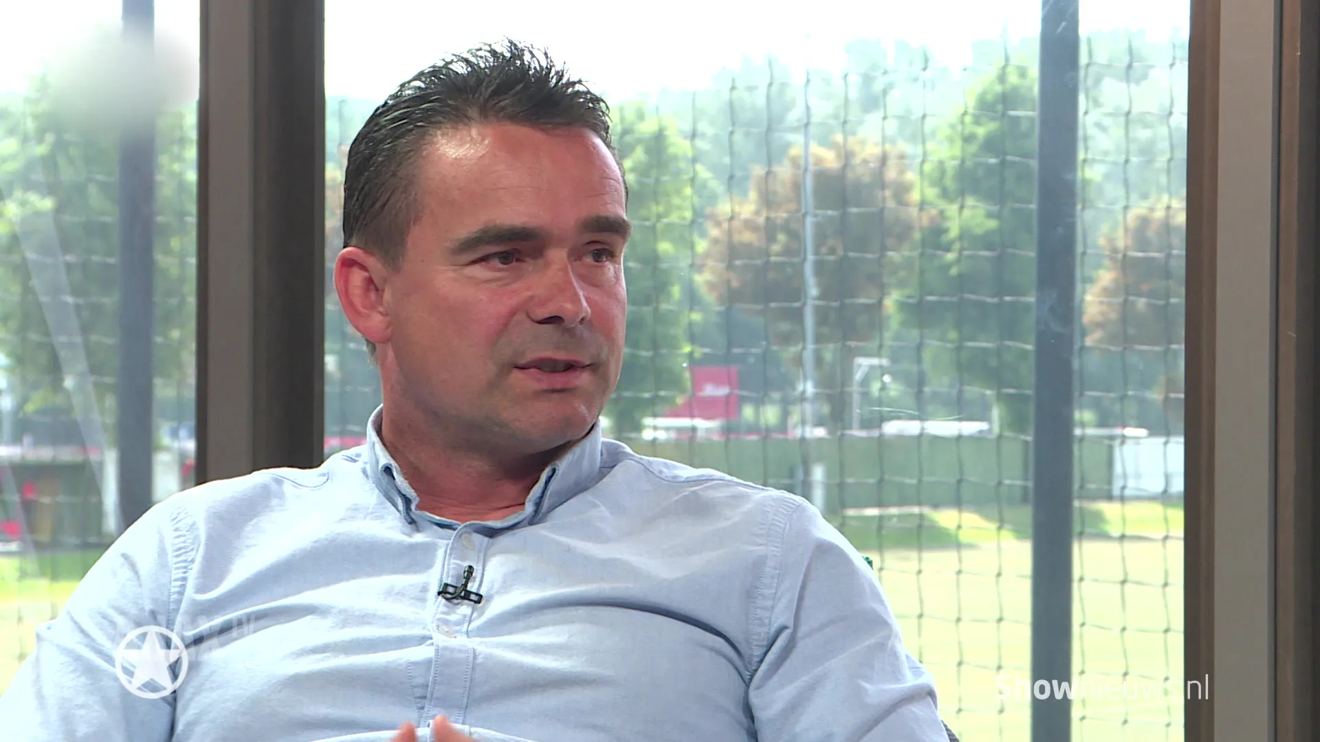 Gooit Justin Kluivert eigen ruiten in?