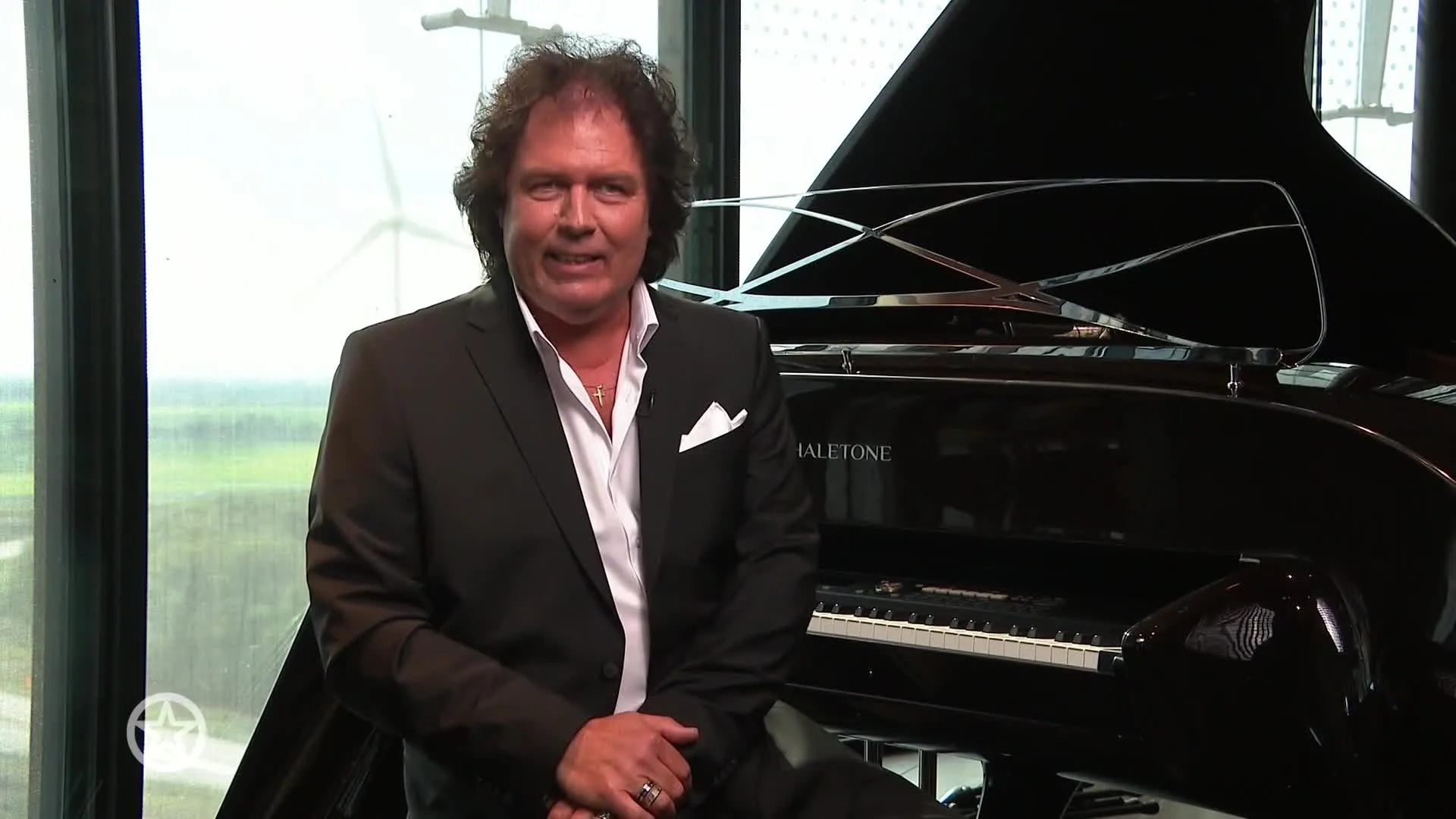 René Le Blanc brengt grote hit in het Duits uit