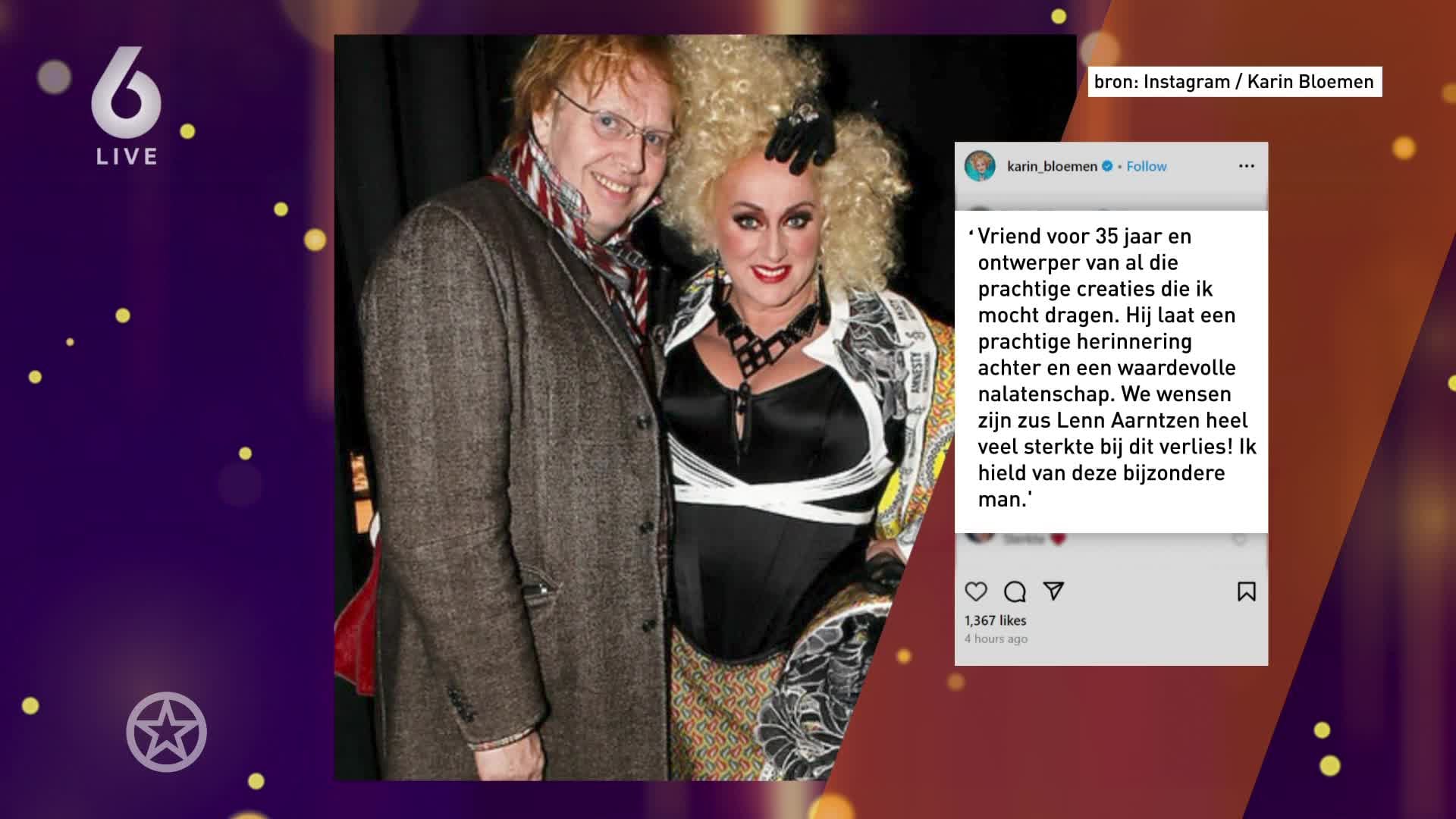 Jan Aarntzen op 74-jarige leeftijd overleden