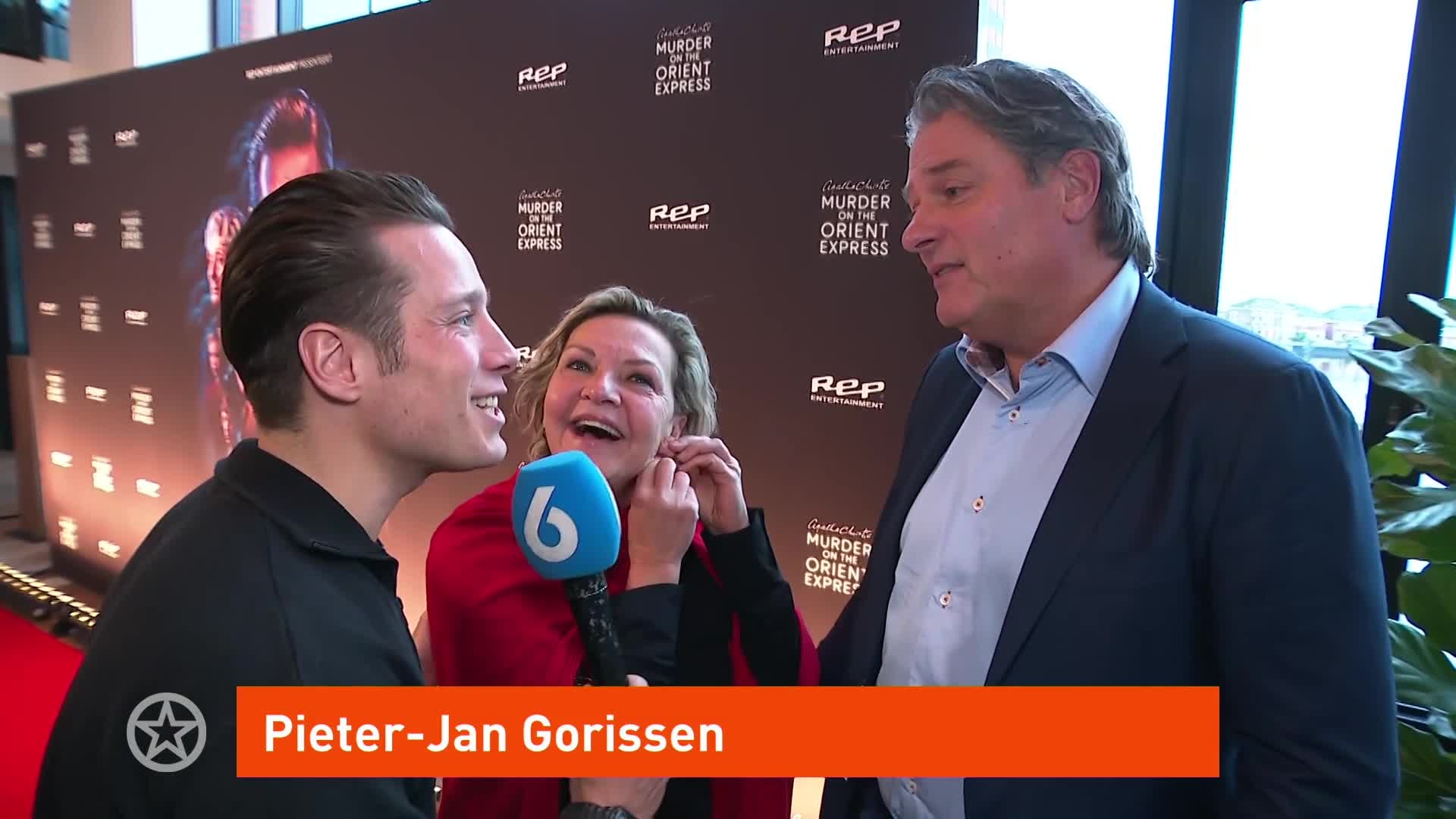 Mariska dolgelukkig met nieuwe vlam