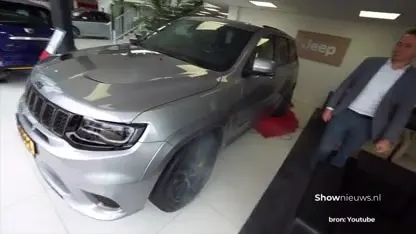 Wow! Enzo Knol koopt wederom peperdure bolide