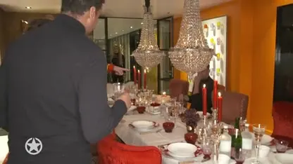 Connie tovert huis nu al om tot waar kerstpaleisje