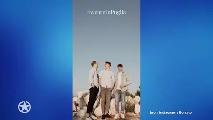 Marco Borsato deelt prachtige foto's van zijn gezin!