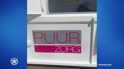 Natasja Froger gebruikt geweldige uitvinding om met ouderen te praten