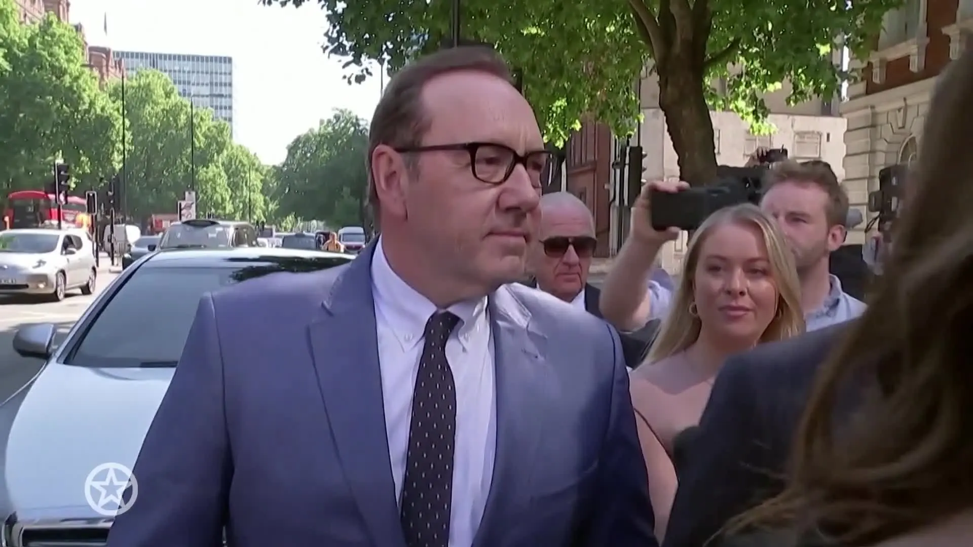 Kevin Spacey ontkent met klem beschuldigingen seksueel misbruik