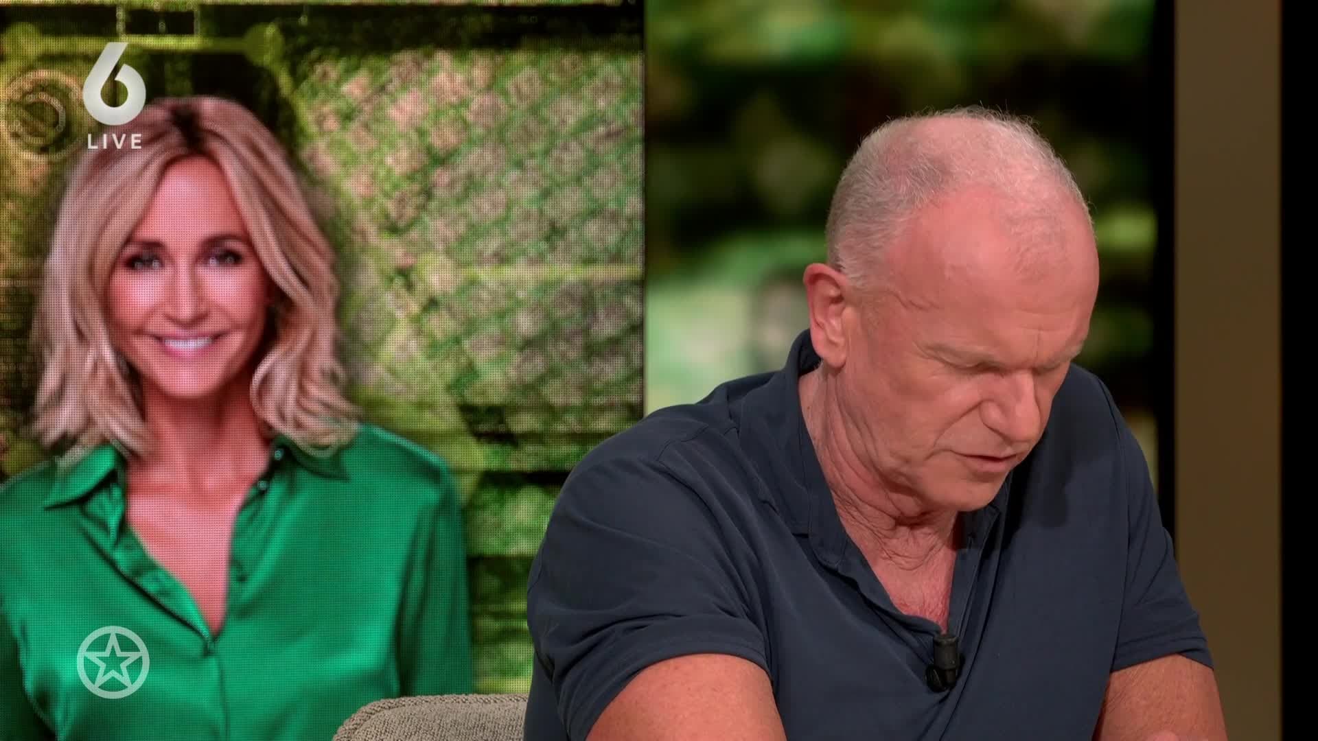 Wendy van Dijk weer terug aan het werk