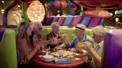 Familie Oerlemans waant zich in Oosterse sferen