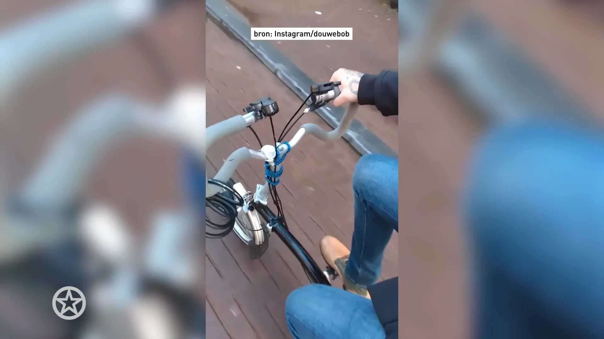 Douwe Bob vraagt om hulp