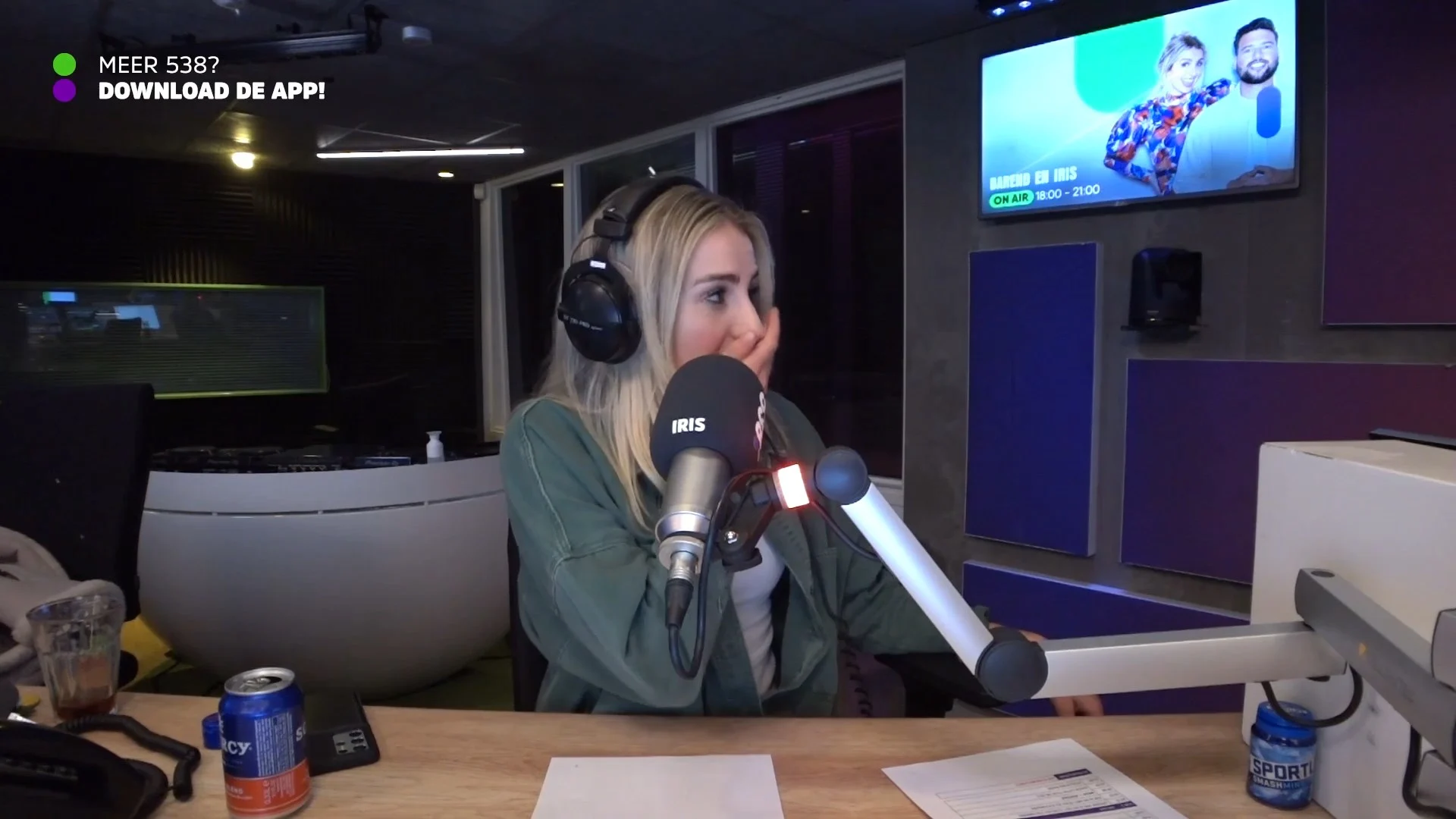 Fawry: 'Donny deelde bed met Bridget Maasland'