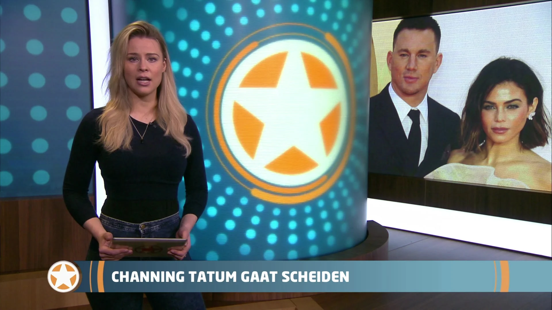 Show Update: Jaap en Kim genieten van gezinsgeluk