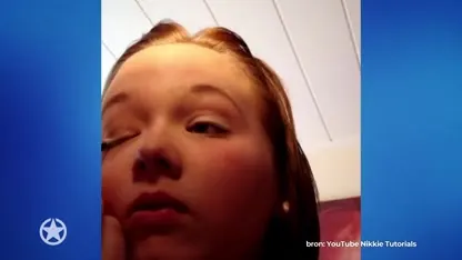 De allereerste make-uptutorial van NikkieTutorials