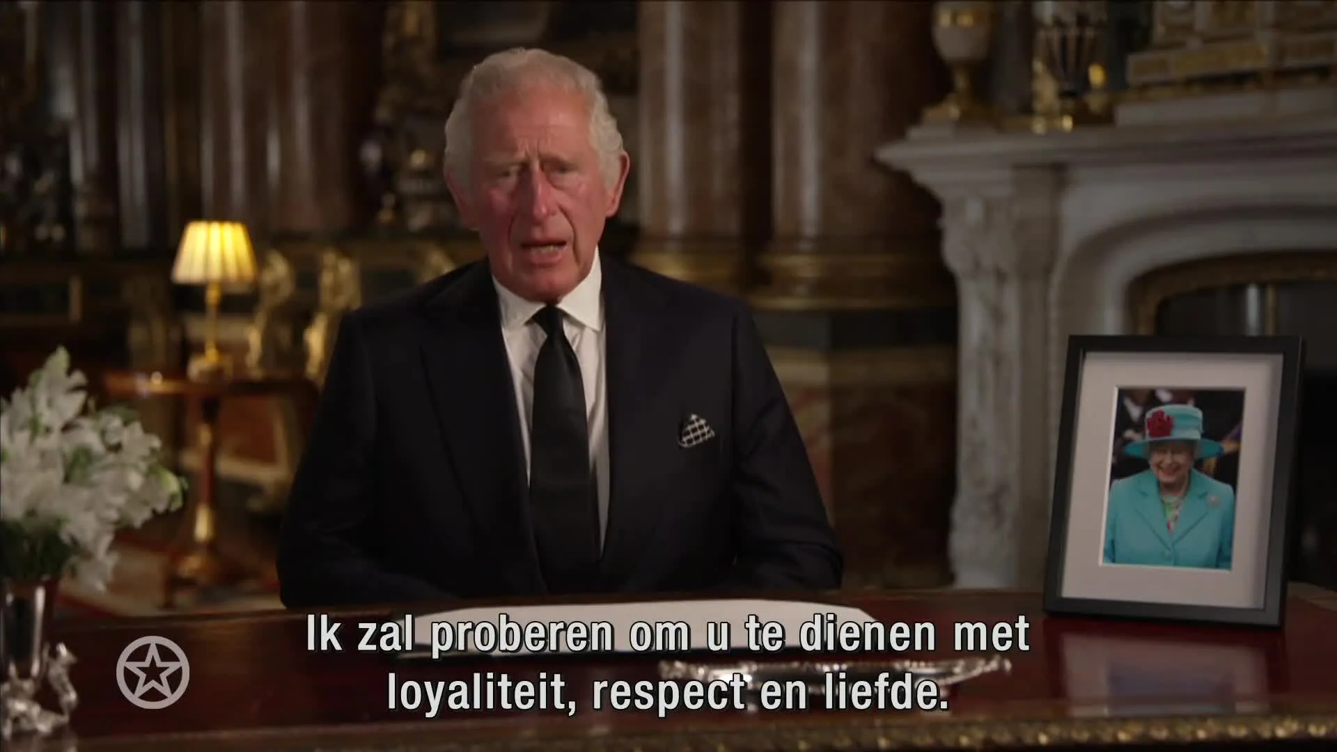 Speech King Charles