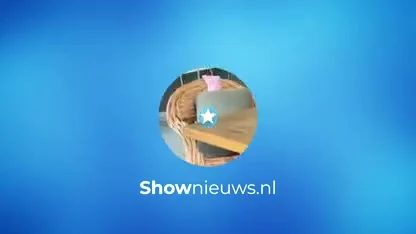 ZIEN: Kinderen Jandino door het dolle door regenbui