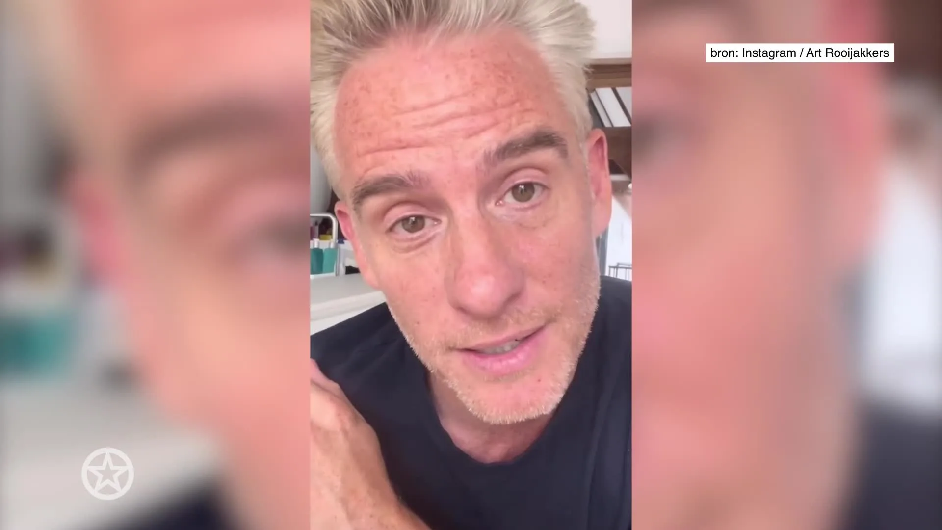 Art Rooijakkers mag weer praten