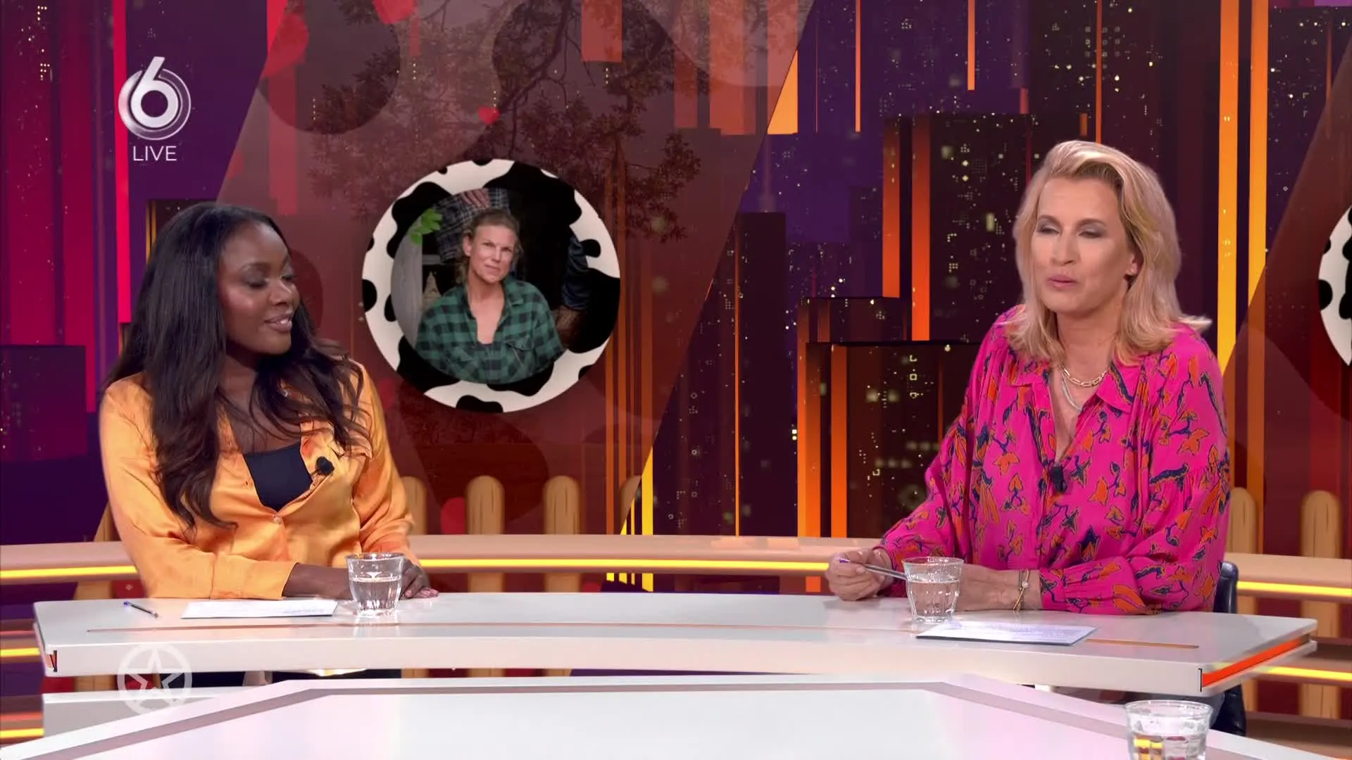 Kiest boer Evert voor Maud?