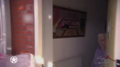 Annie is boos, heel boos! Ze moest weg uit Lelystad...