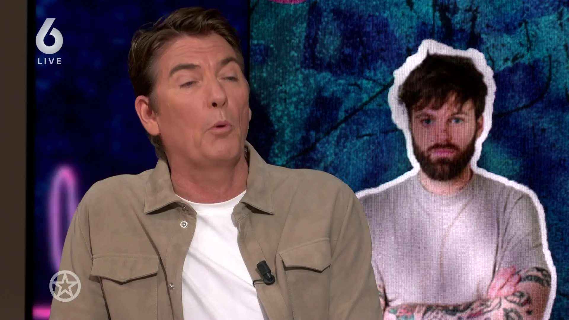 Tim Hofman doet onthulling over Linda de Mol