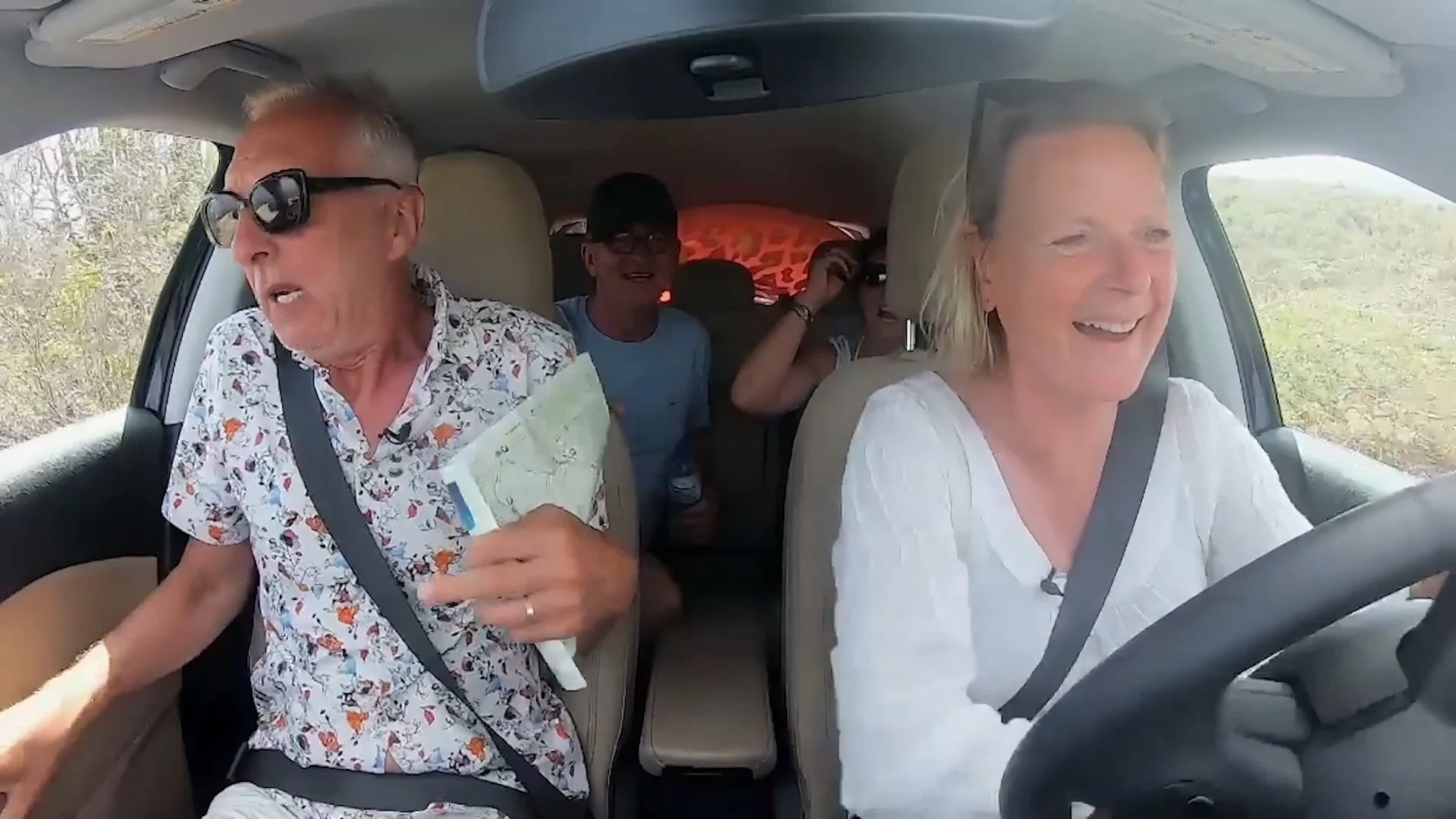 De Meilandjes op expeditie