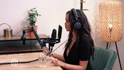 Romy Monteiro openhartig over jeugd zonder vader