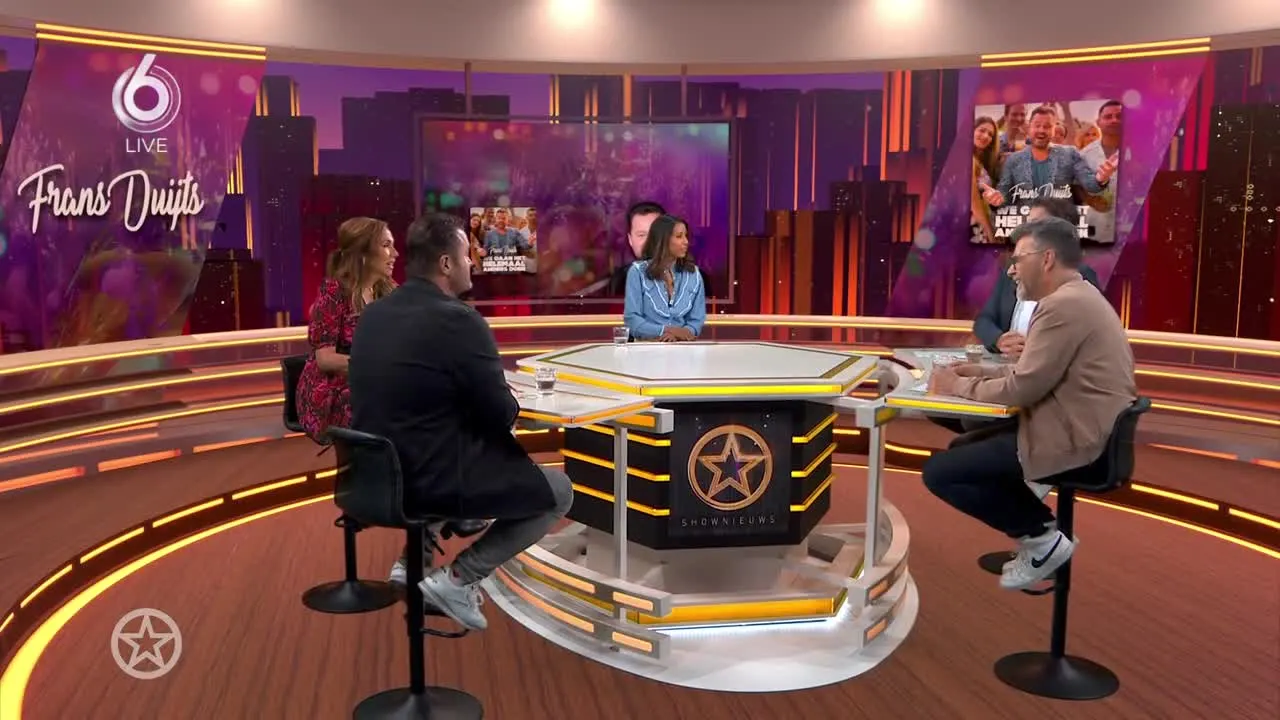 Frans Duijts over zijn nieuwe nummer