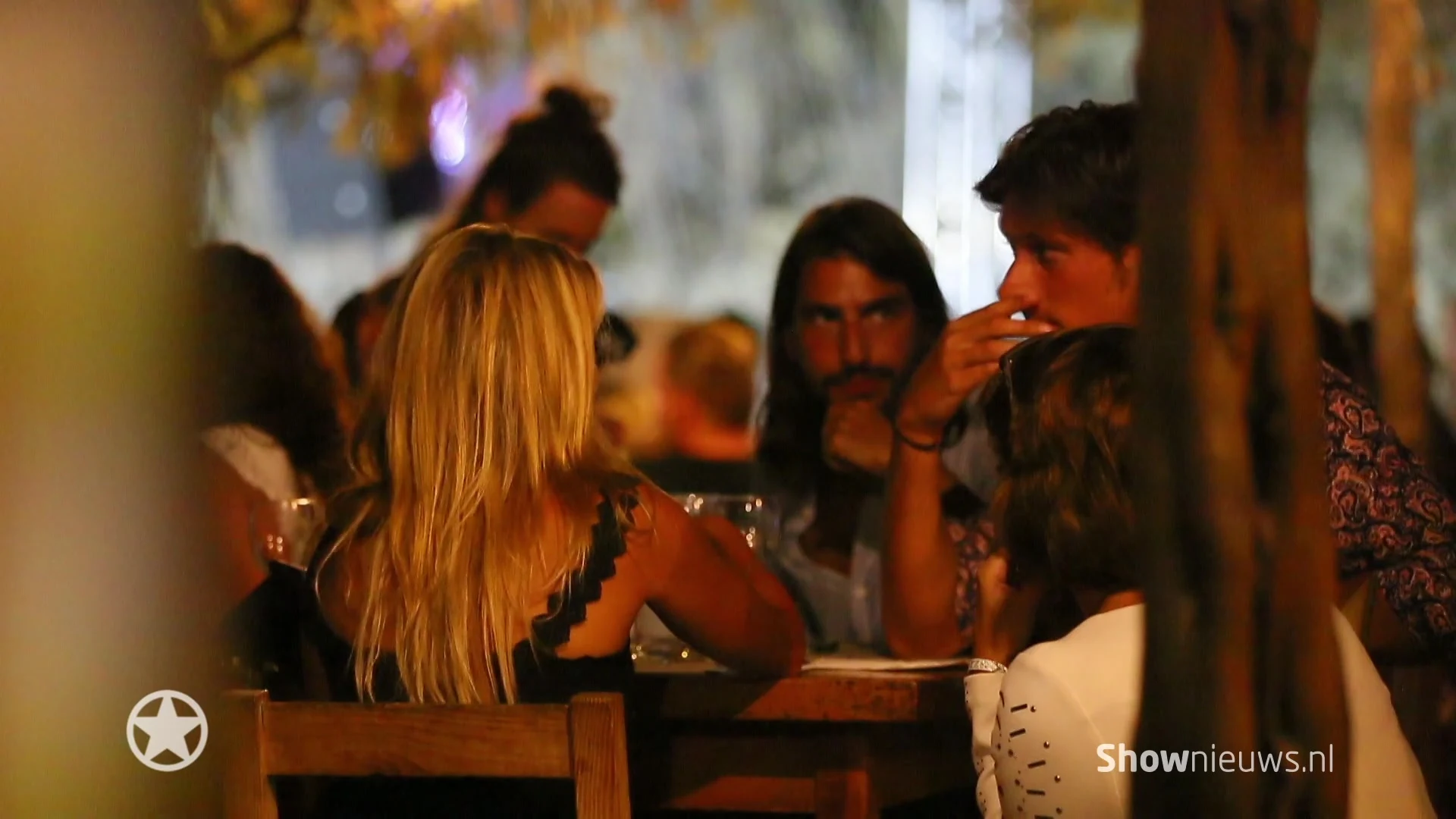 Sylvie plant zelfs wanneer ze iets lekkers mag eten