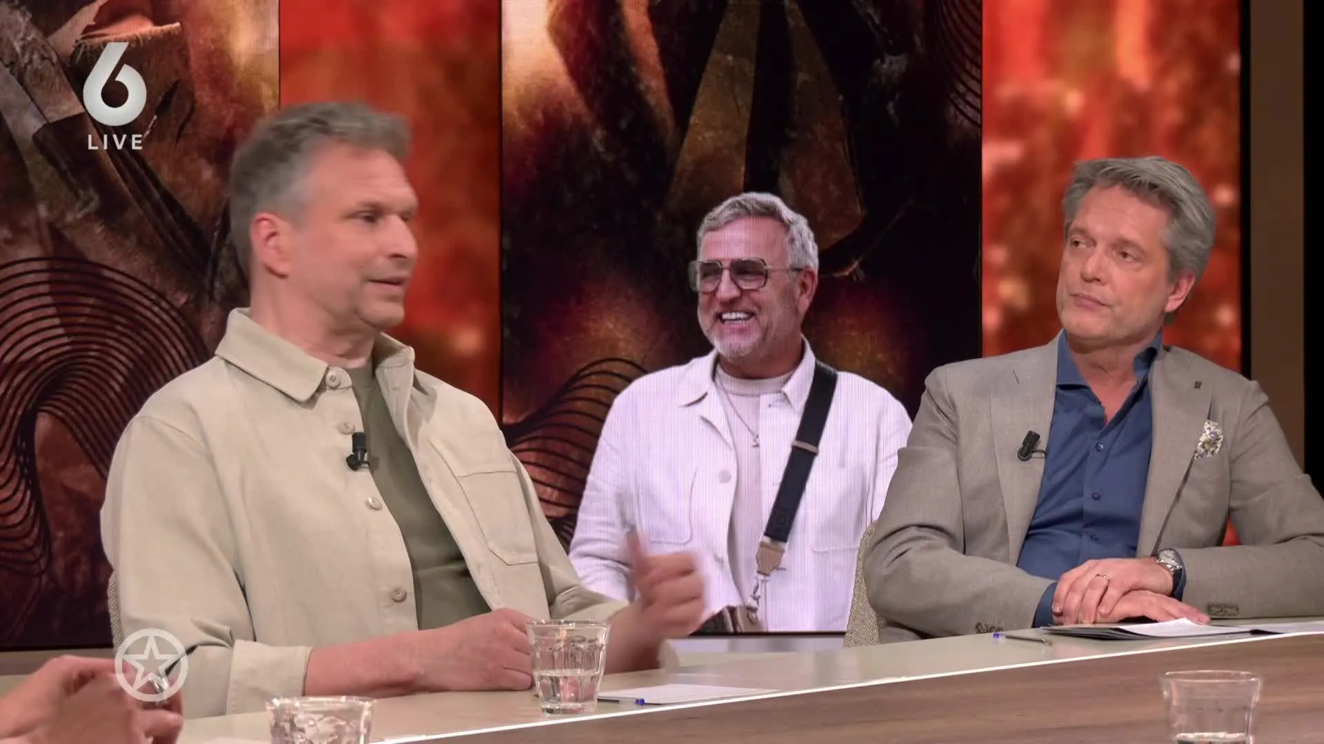 Zware week voor Gordon