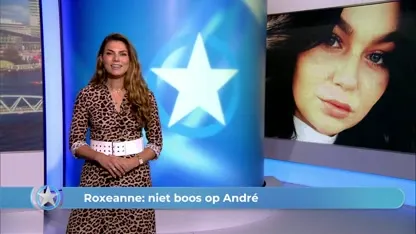 Show Update: Ellen Hoog stralend zwanger