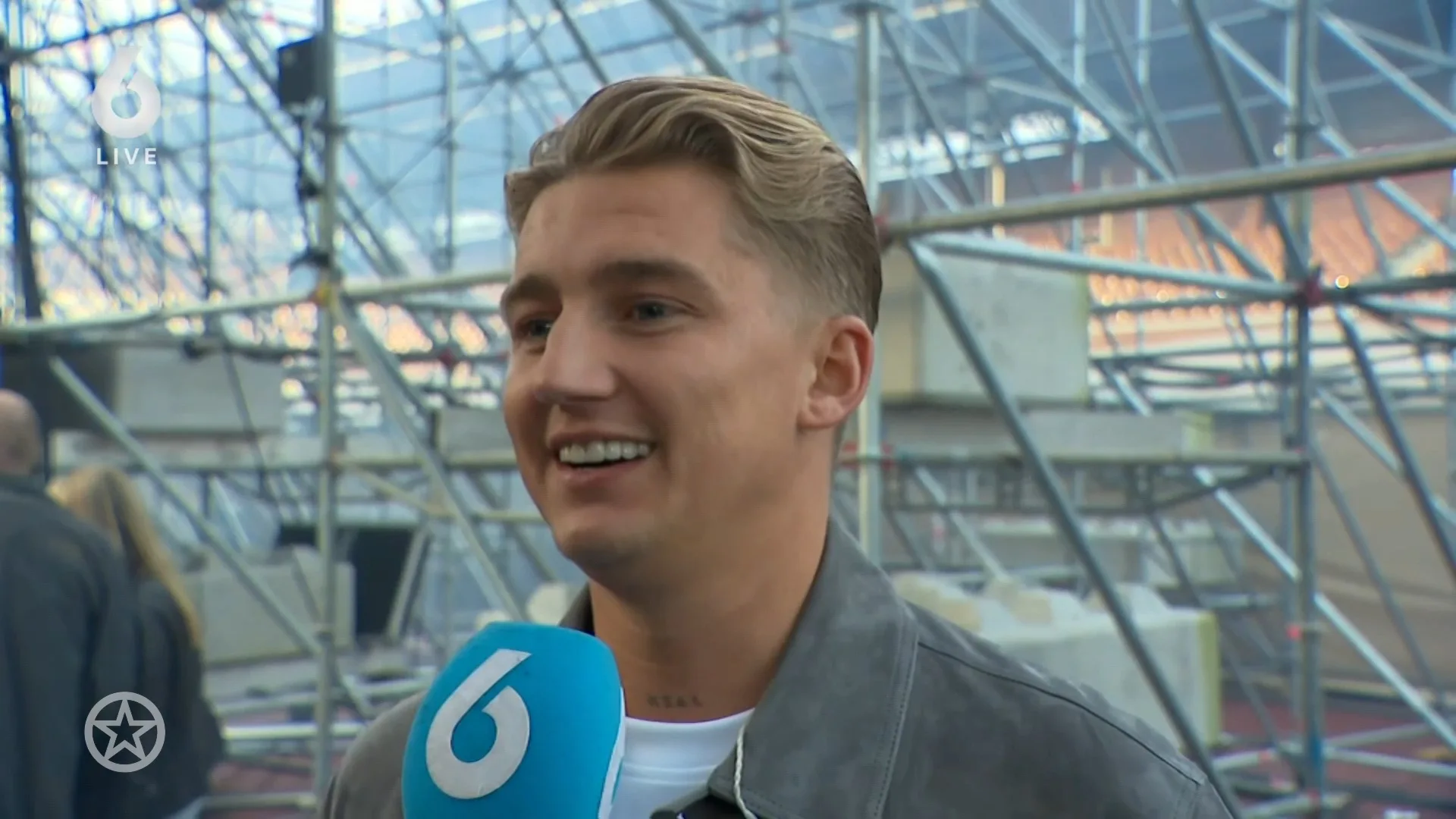 Wil Mart Hoogkamer de grens over?! 